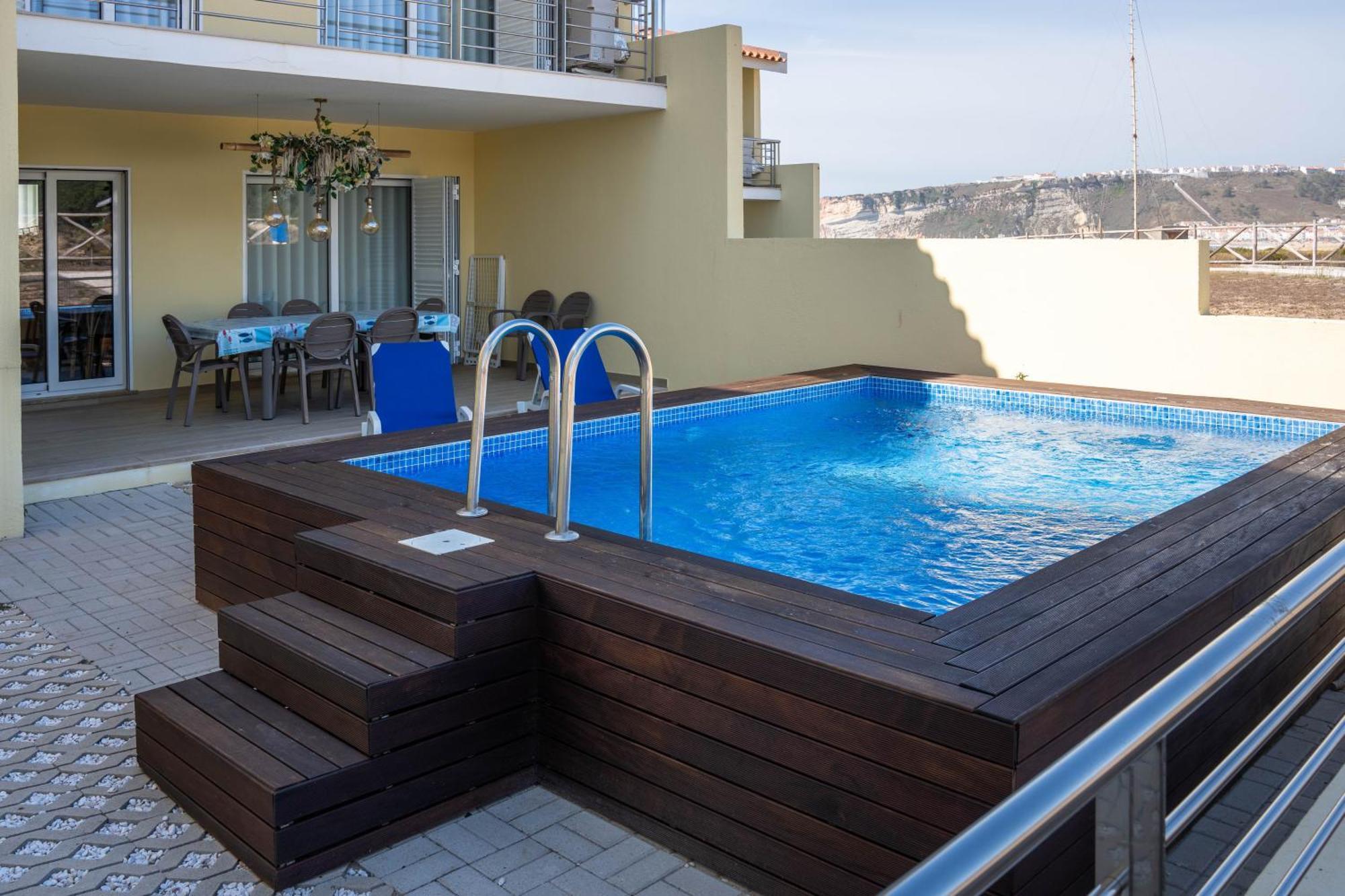 Resort Holidays Ναζαρέ Εξωτερικό φωτογραφία